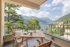 Appartamento con Terrazzo Vistalago