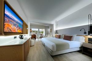 Superior Poolside room in Grand Palladium Palace Ibiza Resort & Spa- All Inclusive