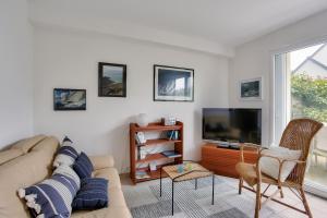 Détente et calme sur la Côte d’Émeraude