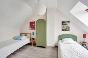 Maisons de vacances Detente et calme sur la Cote d’Emeraude : photos des chambres