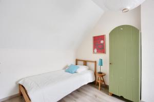 Maisons de vacances Detente et calme sur la Cote d’Emeraude : photos des chambres