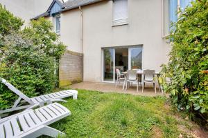 Maisons de vacances Detente et calme sur la Cote d’Emeraude : photos des chambres