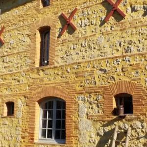 Maisons de vacances Gite au calme dans belle Lauragaise (6 a 12 pers) : photos des chambres