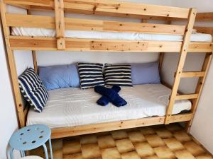 Maisons de vacances Maison de 2 chambres avec terrasse amenagee et wifi a Rogliano : photos des chambres