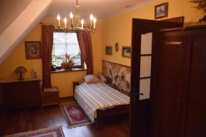 Lisia Góra II nad jeziorem Łebsko