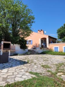 Villas Location saisonniere villa Lauris : photos des chambres