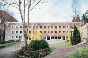 Appartements Le Cerf et la Biche : photos des chambres