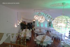 Sejours chez l'habitant Domaine Paysager de Kertanguy : photos des chambres