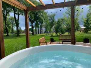 Villas Domaine d'Orgemont (Cerny) : photos des chambres