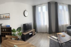 Appartements Appartement agreable et confortable pour 4 personnes : photos des chambres