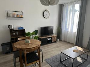 Appartements Appartement agreable et confortable pour 4 personnes : photos des chambres