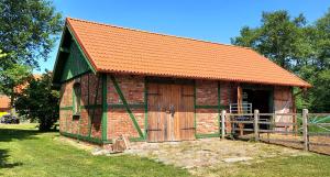 Lisia Góra II nad jeziorem Łebsko