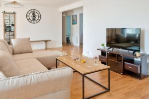 Appartements Paisible escale a Loctudy : photos des chambres