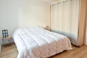 À 100m du port de Loctudy, bel appartement pour 6