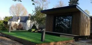 Les INSOLITES DE LA TOUCHE - Cheillé