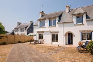 Maisons de vacances Parenthese bretonne a Penmarch : photos des chambres