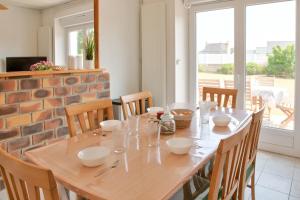 Maisons de vacances Parenthese bretonne a Penmarch : photos des chambres