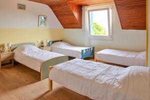 Maisons de vacances Parenthese bretonne a Penmarch : photos des chambres