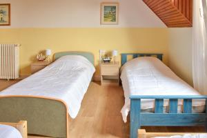 Maisons de vacances Parenthese bretonne a Penmarch : photos des chambres