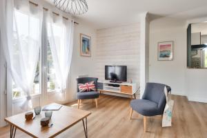 Ambiance paisible sur la côte vendéenne