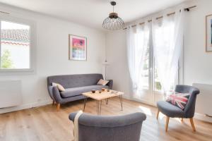 Ambiance paisible sur la côte vendéenne