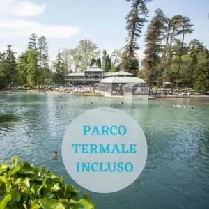 Parco Termale di Villa Dei Cedri - Лацизе