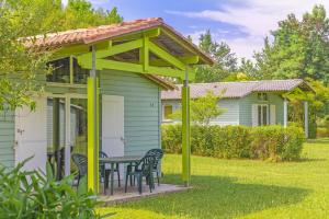 Villages vacances Lagrange Grand Bleu Vacances – Residence Port Lalande : photos des chambres