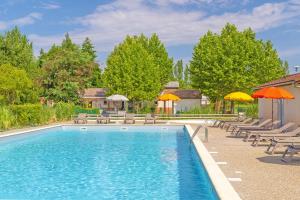 Villages vacances Lagrange Grand Bleu Vacances – Residence Port Lalande : photos des chambres