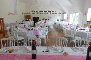 Sejours chez l'habitant Domaine Paysager de Kertanguy : photos des chambres