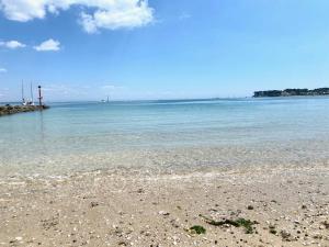 Appartements Detente et vue sur le port au Pouliguen : photos des chambres