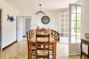 Maisons de vacances Parenthese familiale a Penmarch : photos des chambres