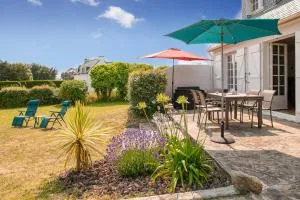 Penmarch, maison de famille et grand jardin pour 8 - Kermathéano