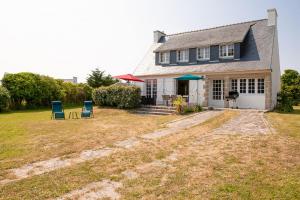 Maisons de vacances 700m plage - maison pour 8 - Grand jardin : photos des chambres