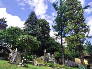 Serok: Casa nel Bosco con Bio Sauna