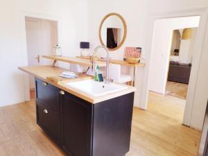 Appartements Sublime maison charentaise : photos des chambres