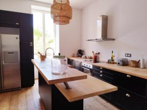 Appartements Sublime maison charentaise : photos des chambres