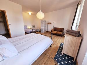 Appartements Sublime maison charentaise : photos des chambres