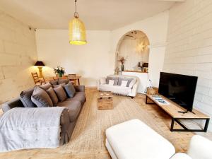 Appartements Sublime maison charentaise : photos des chambres