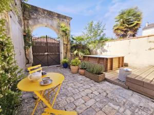 Appartements Sublime maison charentaise : photos des chambres