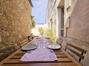 Appartements Sublime maison charentaise : photos des chambres