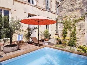 Appartements Sublime maison charentaise : photos des chambres