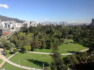 Apartment in Quito (La Carolina)