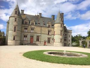 Maisons de vacances Villa Desiree:vue mer, jardin,proche des commerces : photos des chambres