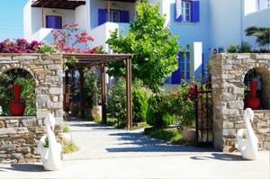 Deep Blue Studios Paros Greece