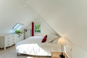 B&B / Chambres d'hotes L'Herbe Haute : photos des chambres
