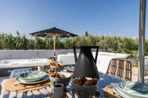 Arsenis Luxury Villas - Agios Arsenios