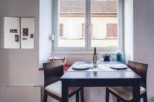 Appartements Studio cosy proche centre-ville et gare : photos des chambres