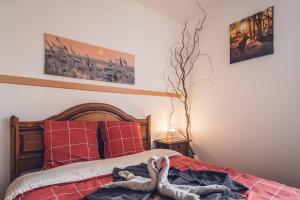 Appartements Studio cosy proche centre-ville et gare : photos des chambres