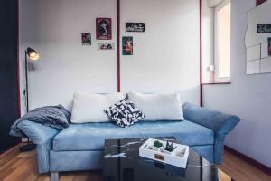 Appartements Studio cosy proche centre-ville et gare : photos des chambres