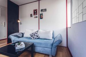 Appartements Studio cosy proche centre-ville et gare : photos des chambres